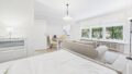 Wohn- und Schlafzimmer