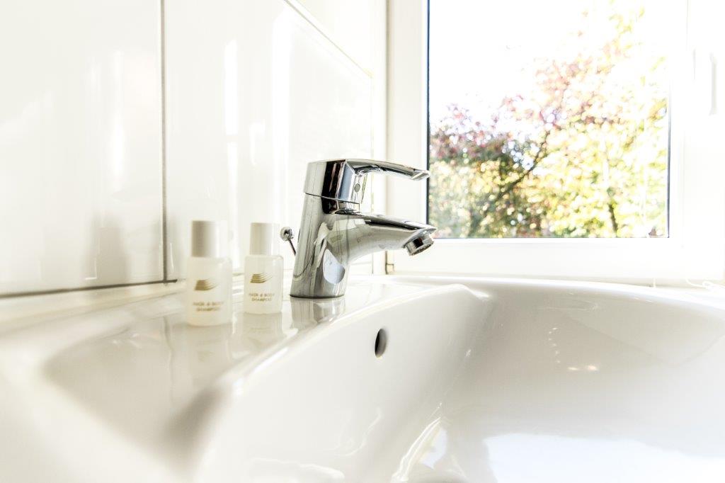 Waschbecken Impression