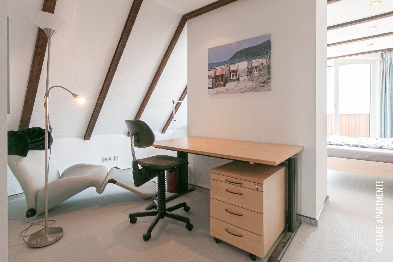 Schlafzimmer OG rechts