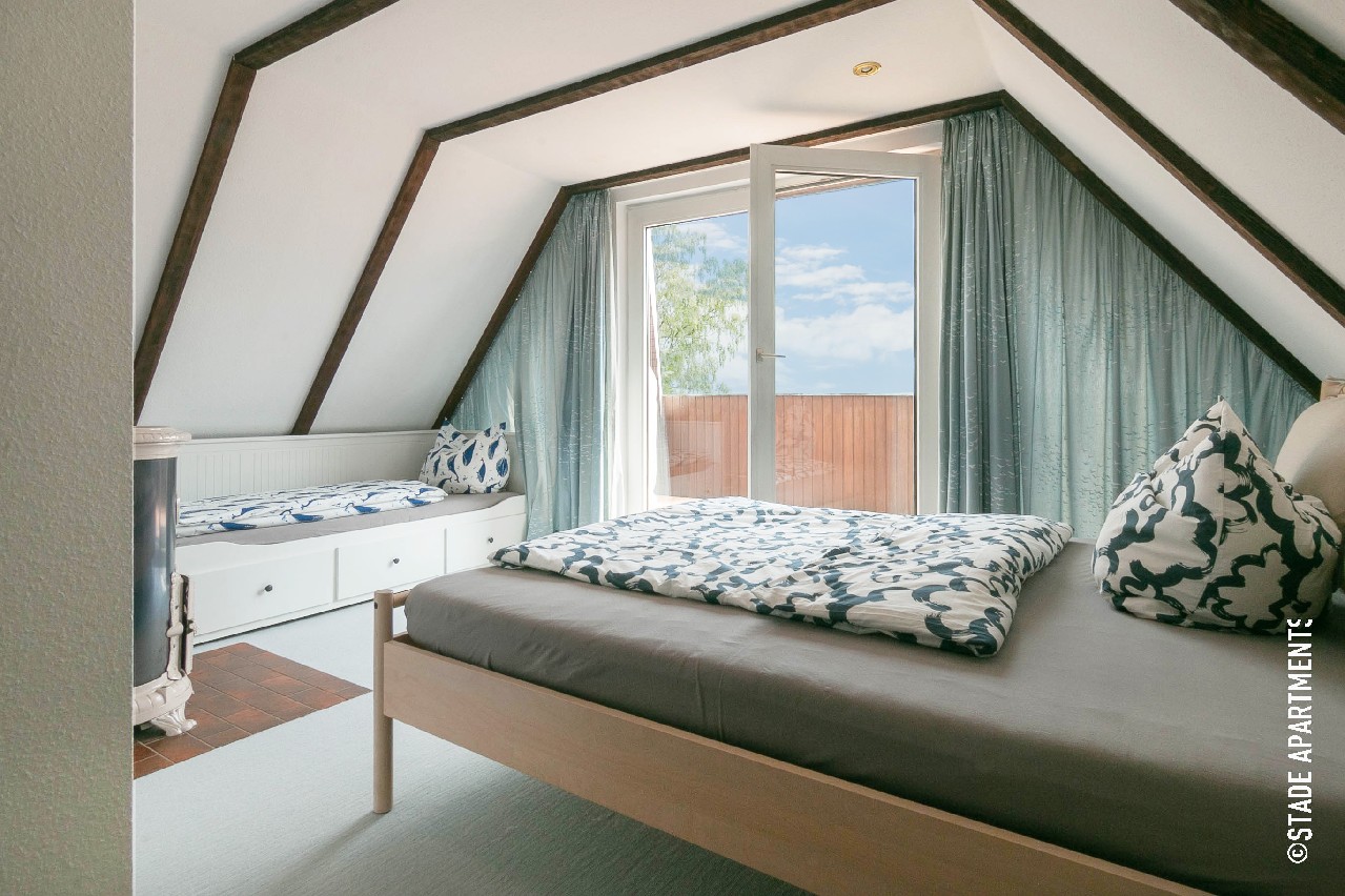 Schlafzimmer OG rechts