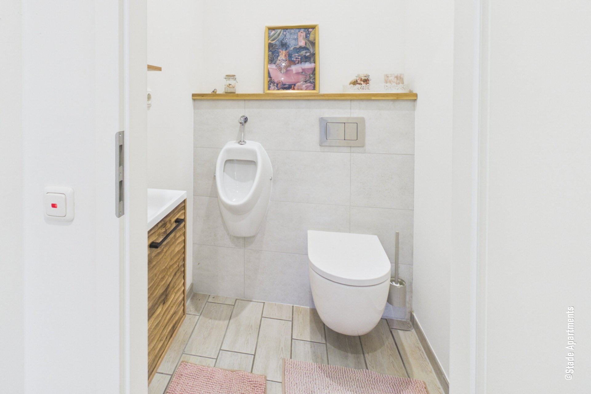 Gäste-WC